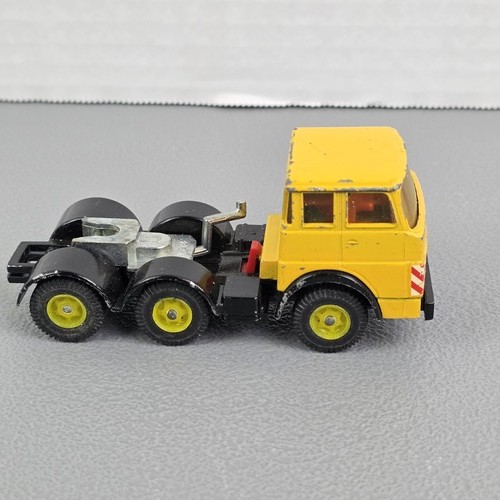 Vintage siku 288 henschel - v,