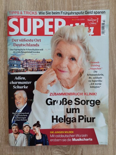 Super illu 17 2026 v - ",