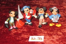 Micky Maus - Disney Bullyland Figuren / Konvolut / Vintage / Für Sammler / Nr.99