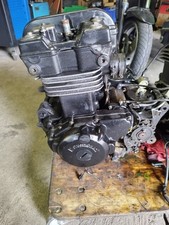 Kawasaki Gpz 500 S  Typ Ex 500