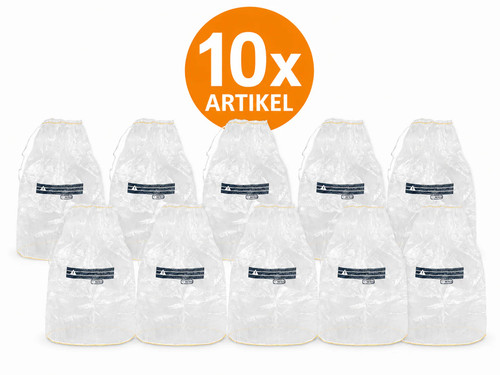 10x mineralwolle sack - 10x,