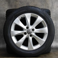 4 x Sommerräder Opel Corsa D