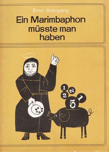 Ein marimbaphon müsste man - müsste,