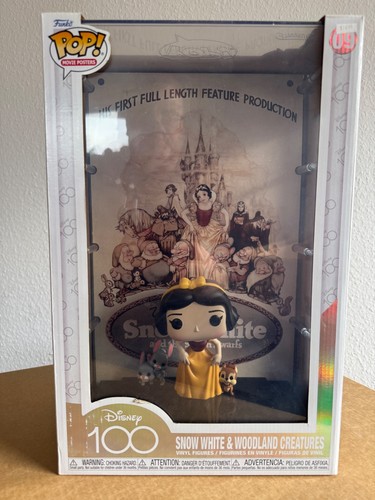 Funko pop snow white and - funko,