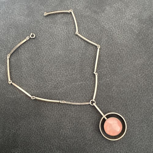 Modernismus designer collier - modernismus,