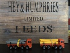 1x Matchbox Superfast no.10A-1.First & A-3.Version Modell VNM von 1970 to select