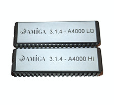 Amiga Workbench OS 3.1.4