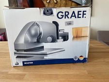 Allesschneider (Brotmaschine) Graef Master M188 - gebraucht - gut gepflegt