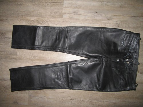Lederjeans orginal bockle - lederjeans,,