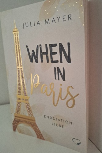 When paris julia mayer - when,