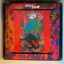 WestBam - The Cabinet (LP)