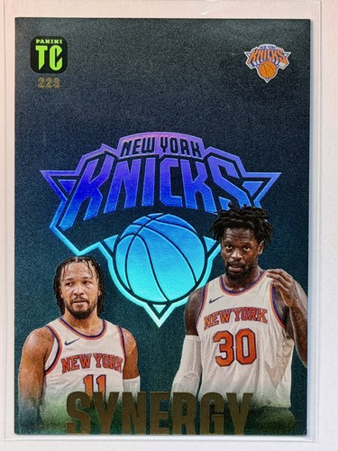 Jalen brunson julius randle - jalen,