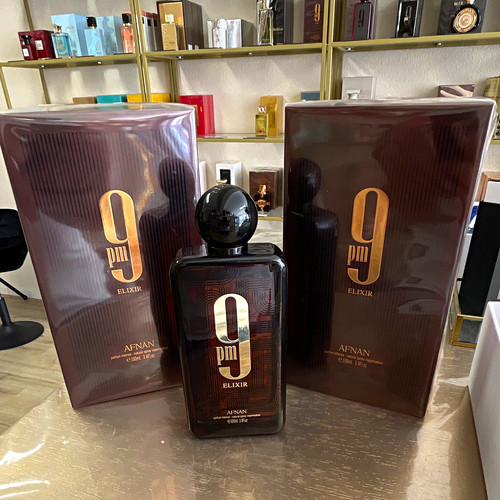 Afnan elixir eau de - afnan, pm