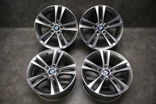 Original BMW 3er F30 4er Alufelgen 18 Zoll Satz Styling 397 6796247 ET 34