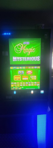 Apex magic mysterious - magic,