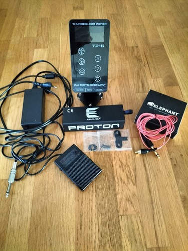 Equaliser proton tattoo - proton, tattoo-set
