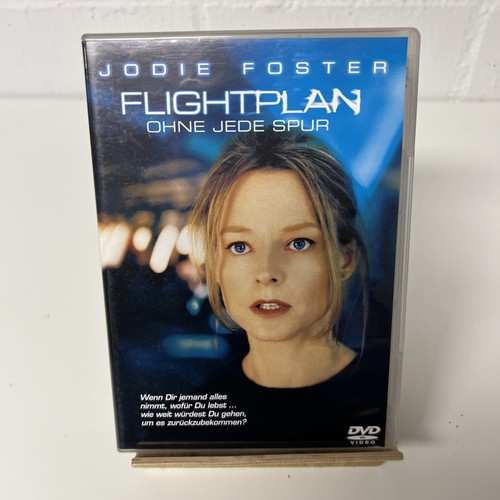 Flightplan ohne jede spur - ohne,