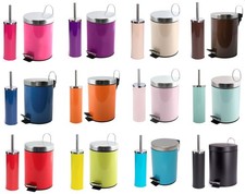 MSV Badset 2-tlg. Abfalleimer