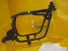 BMW R100 RS Hauptrahmen Rahmen 1981 70PS mit deutschen Papieren DEFEKT