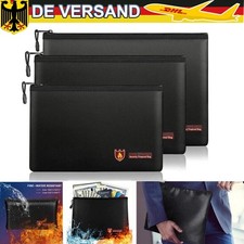 Feuerfeste Dokumententasche