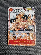 Ace OP02-013 Mini Manga Alt