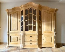 Wohnzimmerschrank Landhausstil  Eiche hell gelaugt  Wohnschrank NP 6800 € Einzel