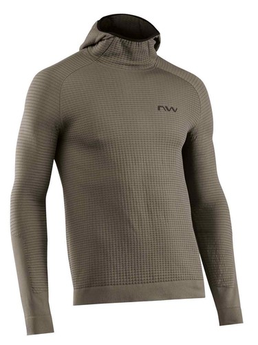 Northwave route knit hoodie - northwave,
