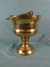 Fest Sektkühler Antik Messing Eistonne Jugendstil Party Schale Weinkühler 15d4