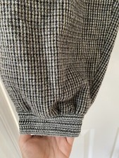 Vintage Harry Hall Reithose Hose Tweed Reiten plus Fours Wollreithose 28R