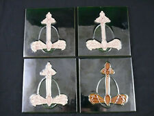 1 Jugendstil Fliese Art