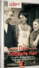 VHS (no DVD) DER MÖBLIERTE