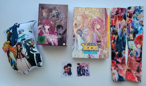 Akatsuki yona prinzessin - no,