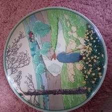 Villeroy & Boch Sammelteller Henriette Wandteller