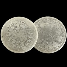 1 Mark SilberMünze Deutsches