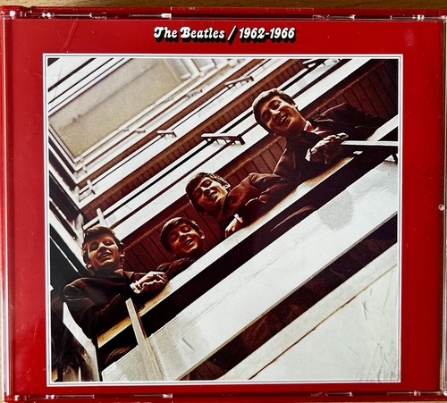 The beatles 1962 - the, 1962-1966