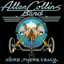 Allen Collins Band ~ Here