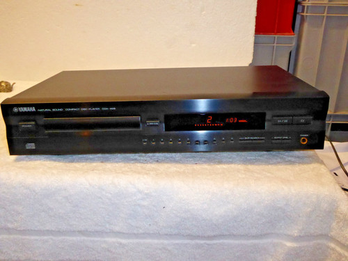Yamaha cdx 496 - cdx-496, natural