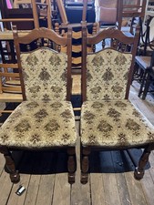 Polsterstuhl, Esszimmerstuhl