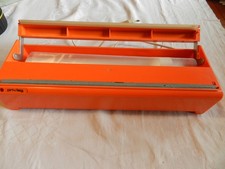 Quelle Privileg Automatik-Folien-Schweißgerät Orange mit OVP, 70iger [2263]