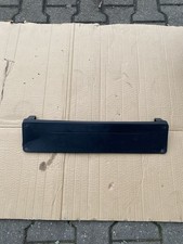 Mercedes-Benz W203 C-Klasse Kennzeichenblende vorne A2038850181 Original