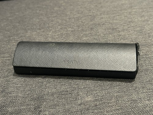 Prada brillenetui schwarz - brillenetui,