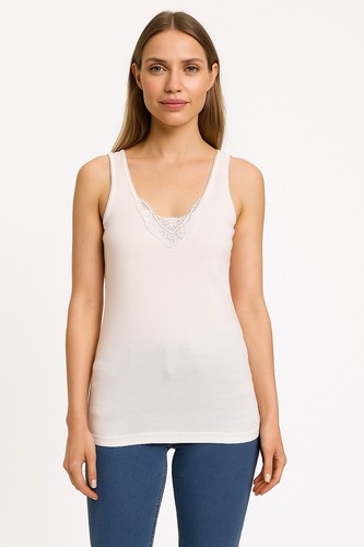 8er pack damen unterhemd - damen,
