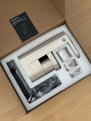 Femobook coffee grinder - femobook, a68