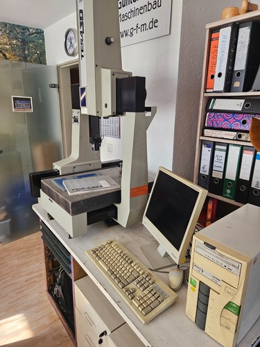 koordinatenmeßmaschine