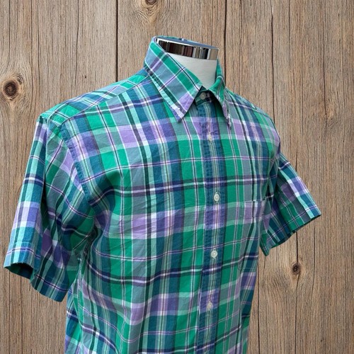 Brookes brothers hemd - s/s,