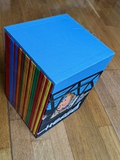 Tim und Struppi im Schuber