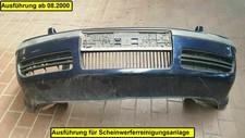 Stossfänger / Stossstange Vorne Skoda Octavia 1.8 T Combi 1U Farbe Blau-met