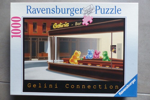 Ravensburger puzzle gelini - ravensburger,
