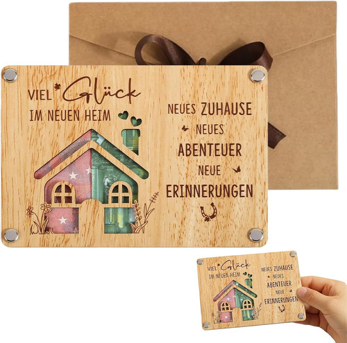 Einweihungsgeschenk