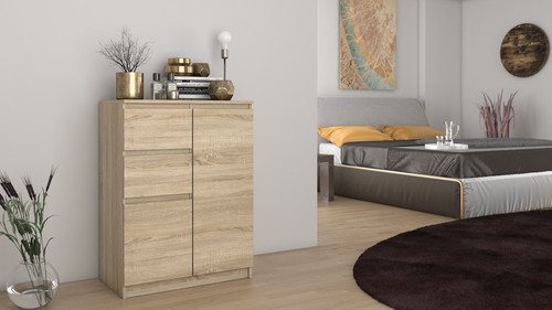 Kommode wolfgang 2t2s 2 - kommode, |
